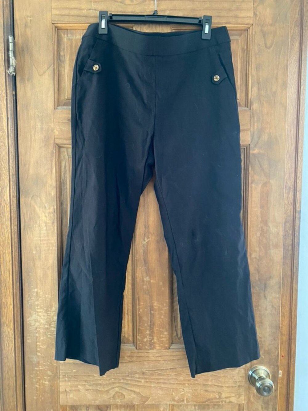 Counterpart black pants